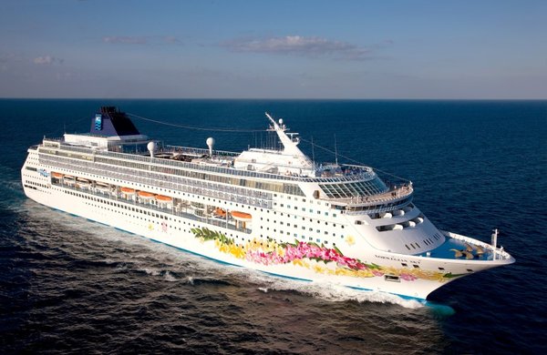 Norwegian Sky – Norwegian Sky