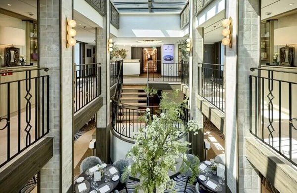 Lobby . Porto Mirante