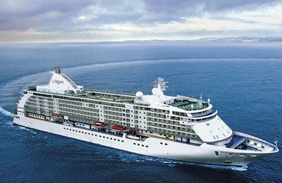 Seven Seas Voyager – Seven Seas Voyager