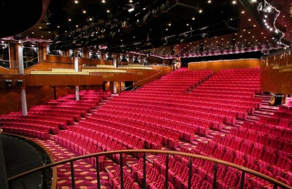 Theater - Stardust