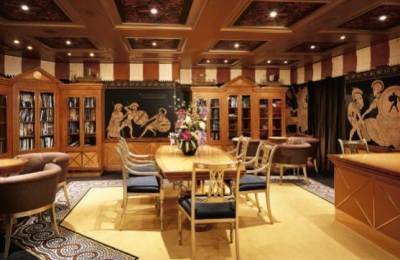 Carnival Valor Bibliothek
