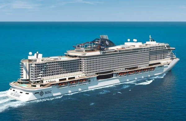 MSC Seaview – MSC Seaview