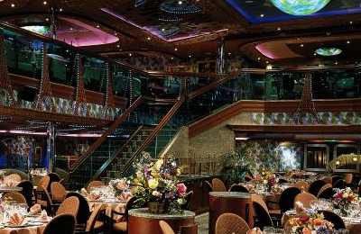 Carnival Conquest Restaurant