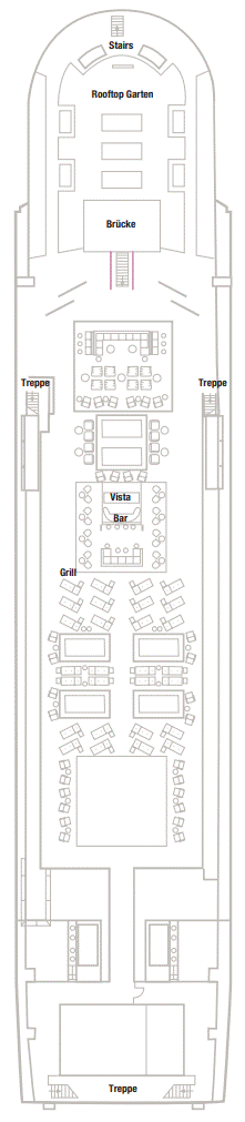 Deckplan Vista – Riverside Mozart