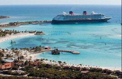 Disney Dream auf Reisen