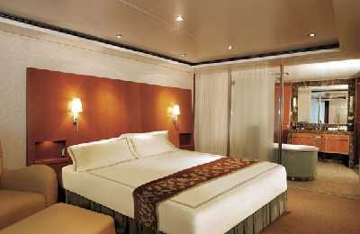 Seven Seas Voyager Master Suite