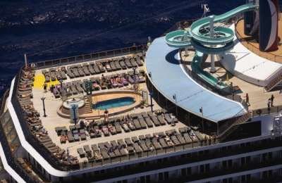 Carnival Legend Deck