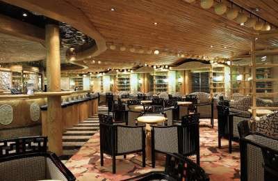Carnival Pride Bar