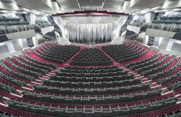 Platinum Theater - MSC Preziosa
