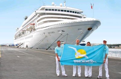 Artania – MS Artania