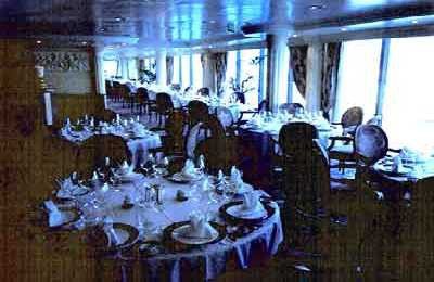 Regatta Toscana Restaurant