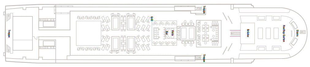 Deckplan Vista – Riverside Mozart