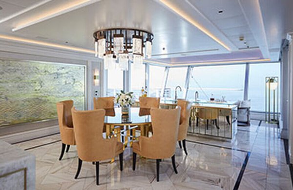 Regent Suite - Seven Seas Splendor