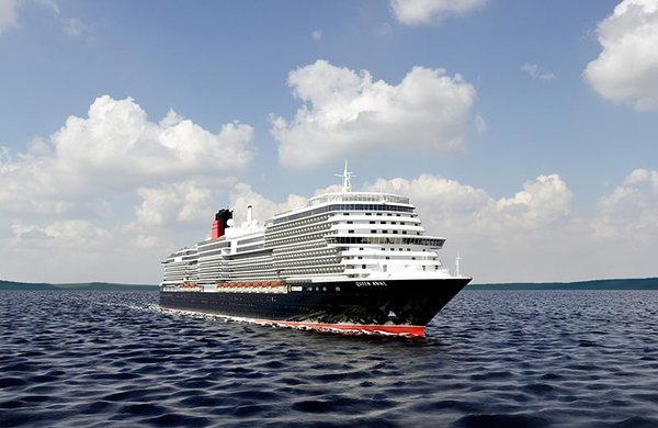 Queen Anne – Queen Anne - Cunard