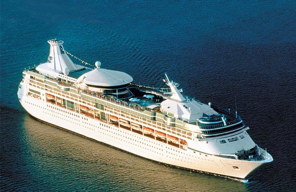 Vision of the Seas