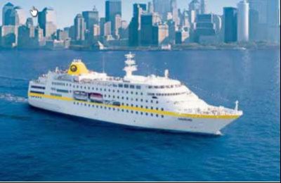 Hamburg – MS Hamburg