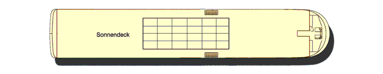 Deckplan Sun Deck – Magellan