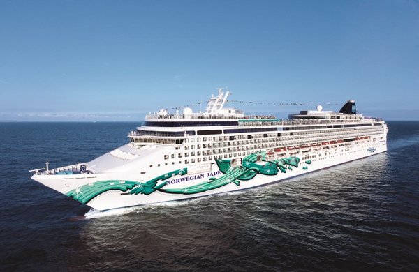 Die Norwegian Jade