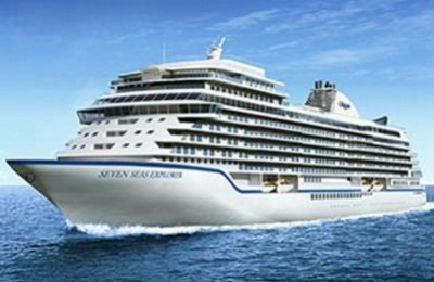 Seven Seas Explorer – Kreuzfahrtschiff Seven Seas Explorer