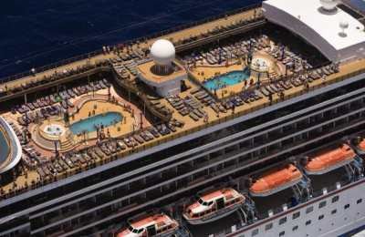 Carnival Legend Deck