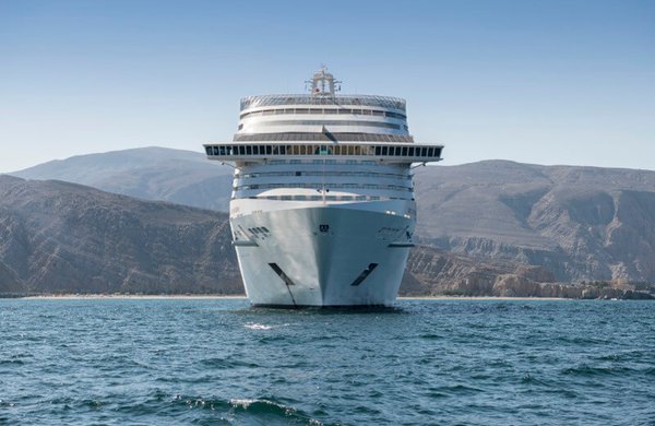 MSC Splendida – Die MSC Splendida