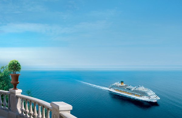 Die Costa Diadema
