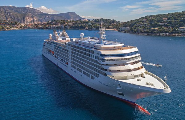 Silver Muse - Luxuskreuzfahrten einer neuen Generation