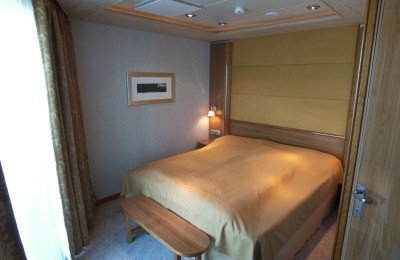 MS Trollfjord Eigner-Suite