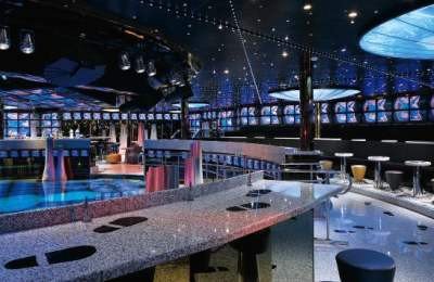 Carnival Valor Diskothek