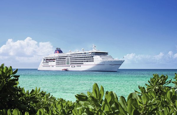 MS Europa 2 – Die Europa 2 ist auch in exotischen Gefilden unterwegs