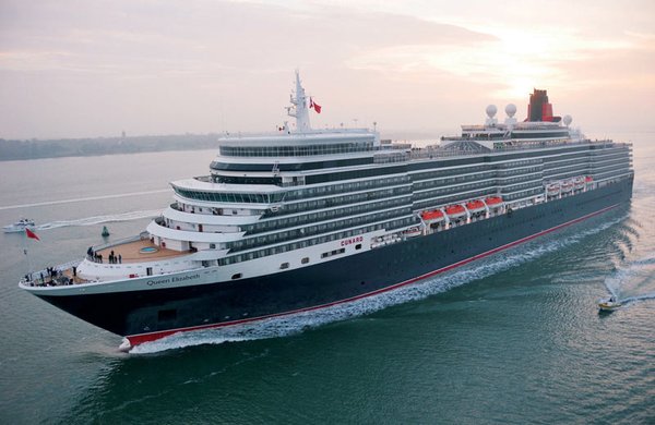 Queen Elizabeth