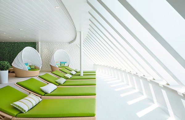 Wellness im Body and Soul Spa