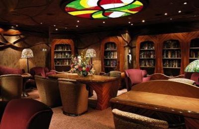 Carnival Conquest Bibliothek