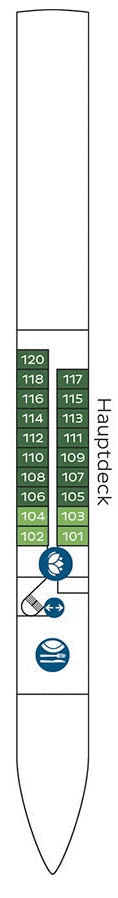 Deckplan Hauptdeck – nickoVision