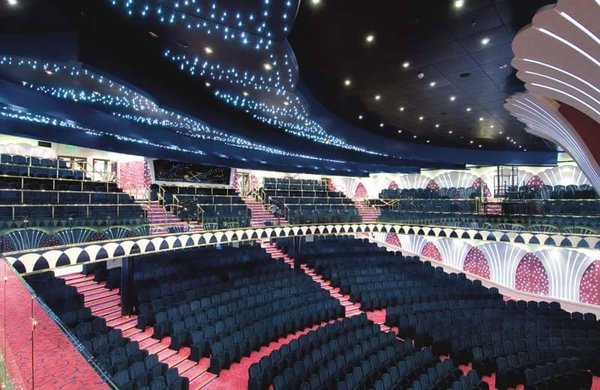 Convent Garden Theatre