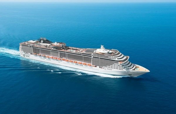 MSC Fantasia