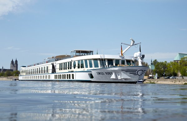 Brechen Sie mit dem komfortablen Flussschiff zu den schönsten Zielen auf