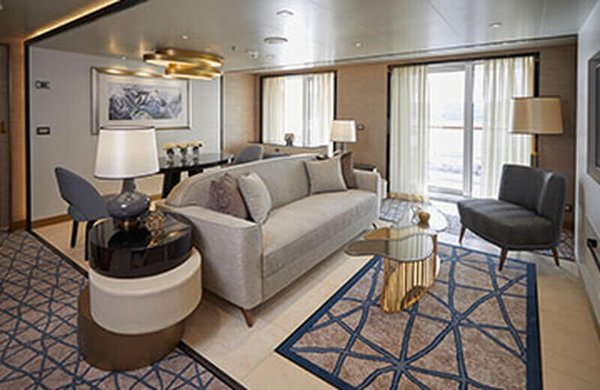 Splendor Suite - Seven Seas Splendor