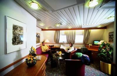 MS Nordkapp Suite
