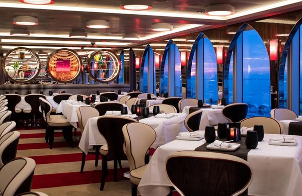 Das Caneletto-Restaurant