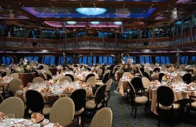 Carnival Conquest Restaurant