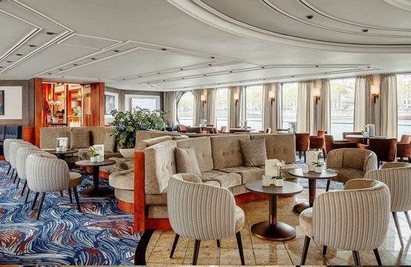 Loungebereich Viva Voyage
