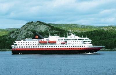 Nordkapp – MS Nordkapp