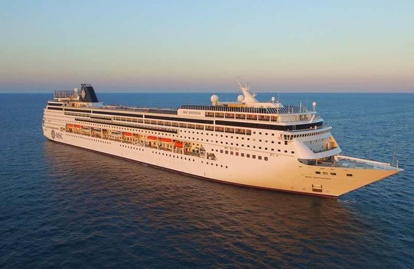 MSC Sinfonia – MSC Sinfonia
