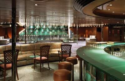 Carnival Destiny Bar