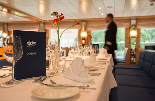 Restaurant der Viktoria