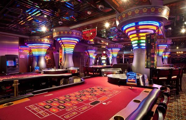 Stellen Sie Ihr Glück im Casino auf die Probe