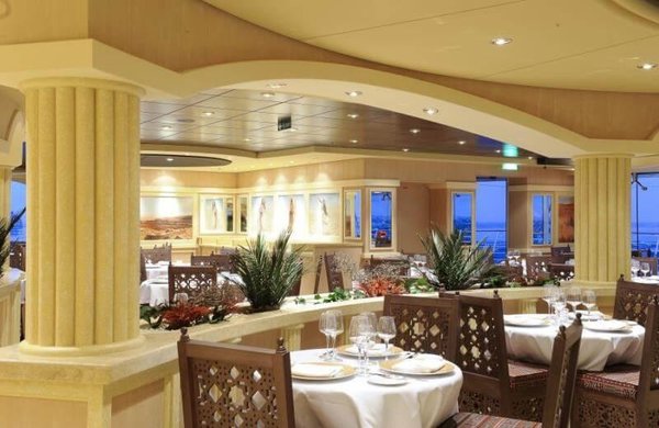 Oasi Restaurant