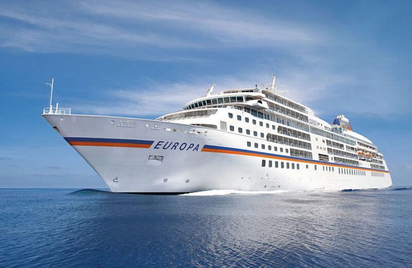 MS Europa – MS Europa