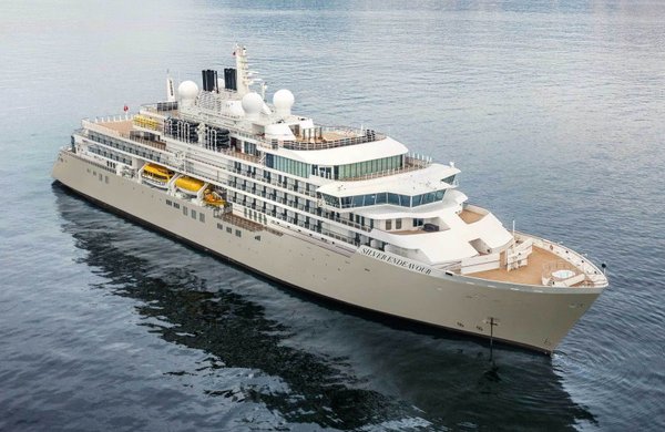 Silver Endeavour – Silver Endeavour